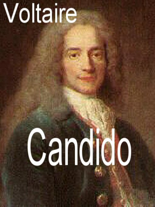 Title details for Candido by Voltaire - Available